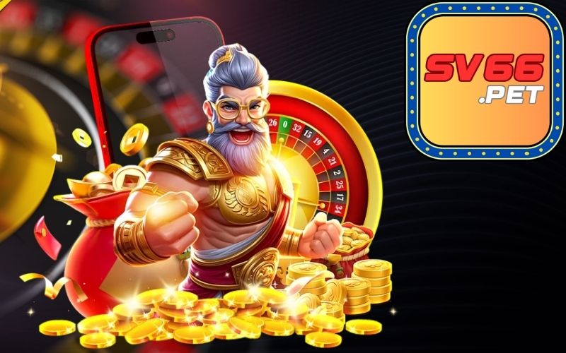 Chơi Nổ hũ 777 Slots sv66